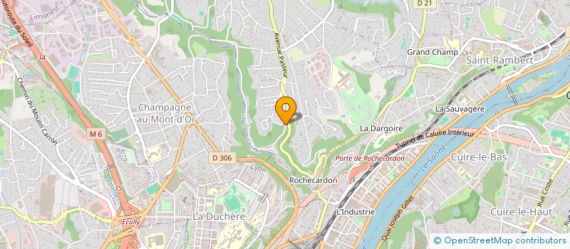 localisation de l'entreprise SCI 2GRENETTE  SAINT-DIDIER-AU-MONT-D'OR