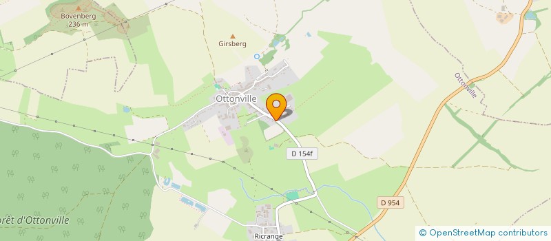 localisation de l'entreprise SCI 2MAH  LYON