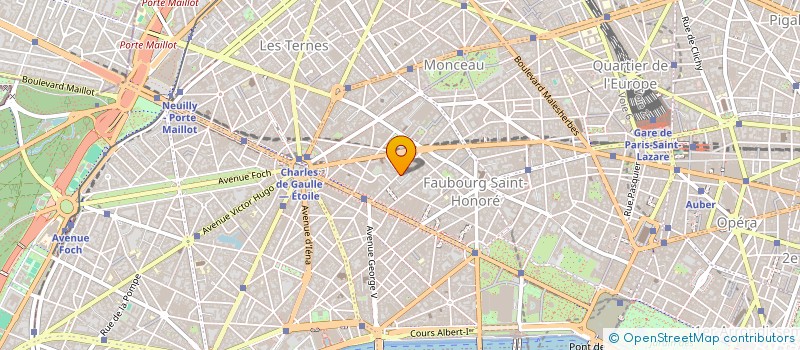 localisation de l'entreprise SCI 30 WASH  PARIS