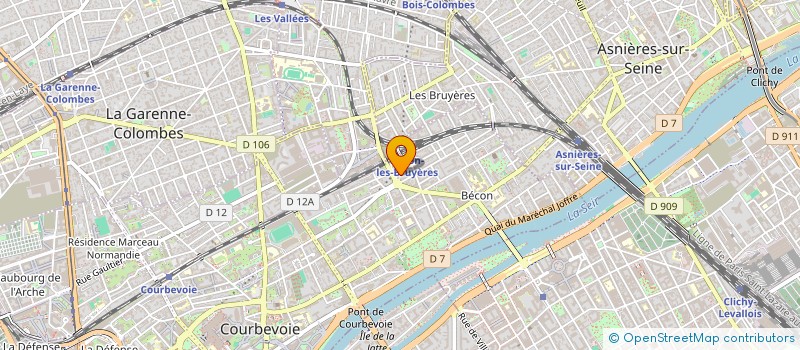 localisation de l'entreprise SCI 34 RUE ULBACH à SAINT-GEOURS-DE-MAREMNE