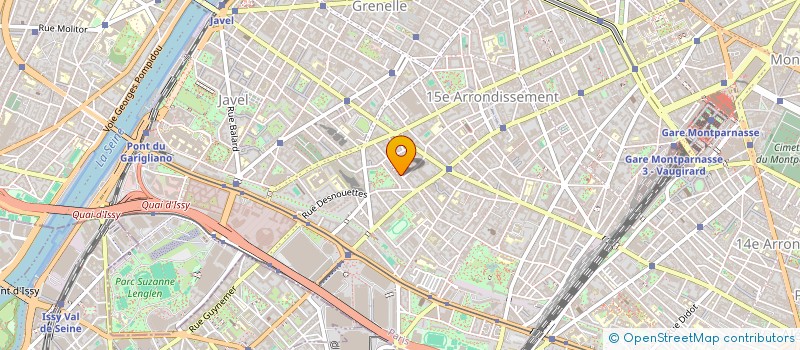 localisation de l'entreprise SCI 36 RUE ST LAMBERT 75015     PARIS RE  PARIS