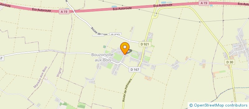 localisation de l'entreprise SCI 3B à MORVILLE-EN-BEAUCE