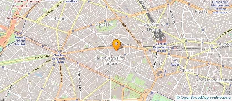 localisation de l'entreprise SCI 46 SAINT JACQUES  PARIS