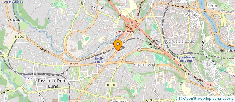 localisation de l'entreprise SCI 47 AVENUE VICTOR HUGO  LIMONEST