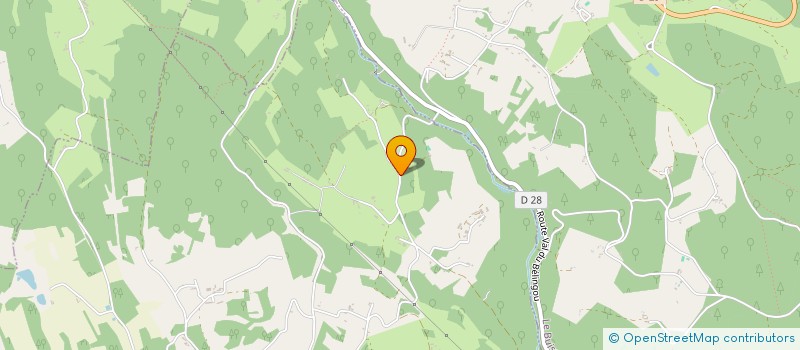 localisation de l'entreprise SCI 5 RUE LAFONTAINE à ANTONY