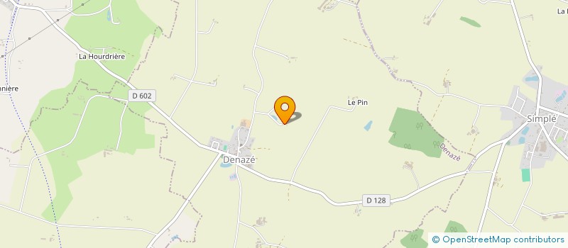 localisation de l'entreprise SCI 7 BD VICTOR HUGO  MEE