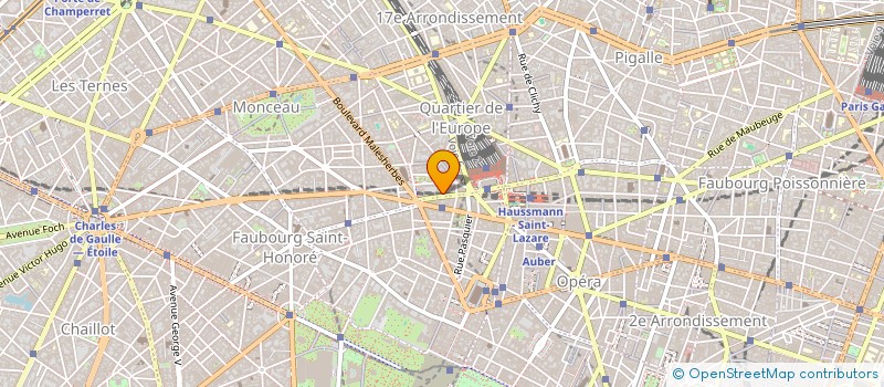 localisation de l'entreprise SCI 7 RUE DE L'ECOLE DE MARS - 3  PARIS