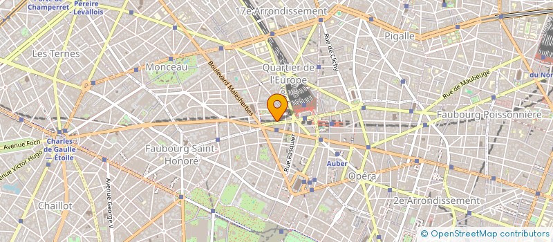 localisation de l'entreprise SCI 7 RUE DE L'ECOLE DE MARS - 7  PARIS