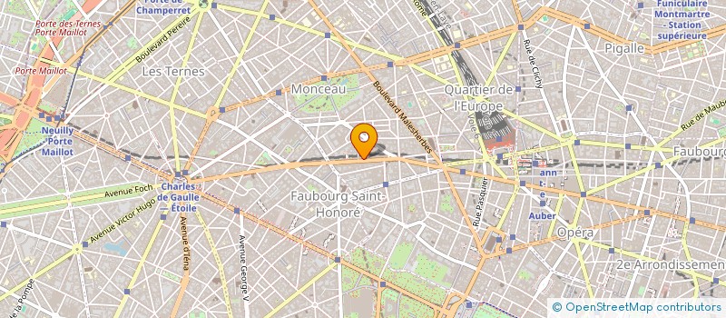 localisation de l'entreprise SCI 70-72 RUE DU PONT JUVENAL à PARIS