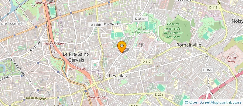 localisation de l'entreprise SCI 70 MISS STREET à SAINT-MAUR-DES-FOSSES