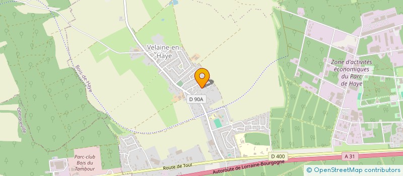 localisation de l'entreprise SCI 753  BOIS-DE-HAYE