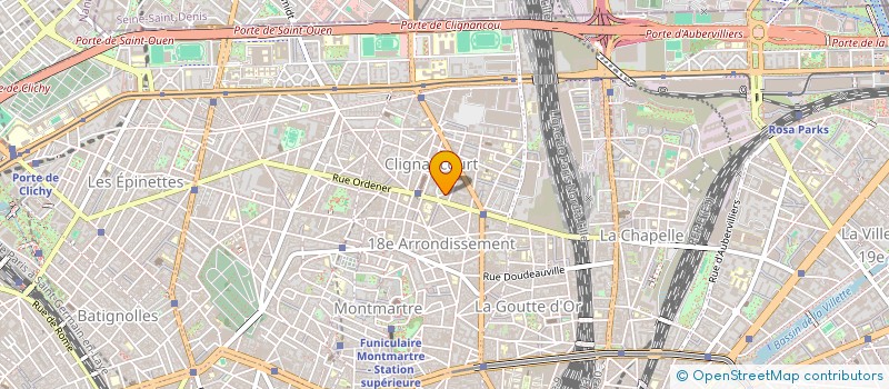 localisation de l'entreprise SCI 90 RUE DUHESME SOCIDU 90 à ANTIBES