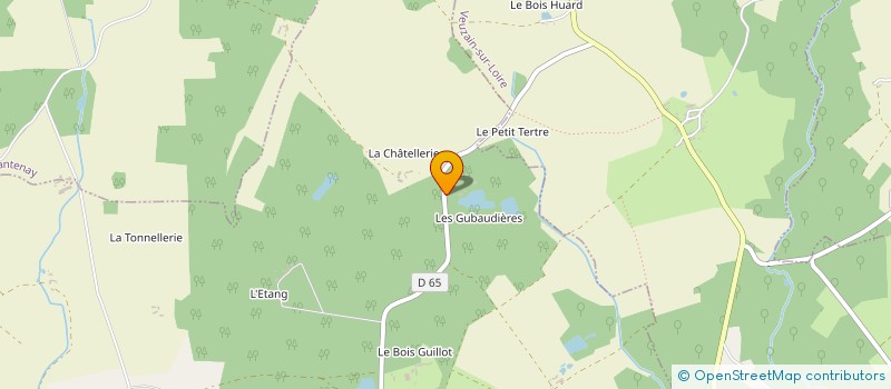 localisation de l'entreprise SCI 9024  MESLAND