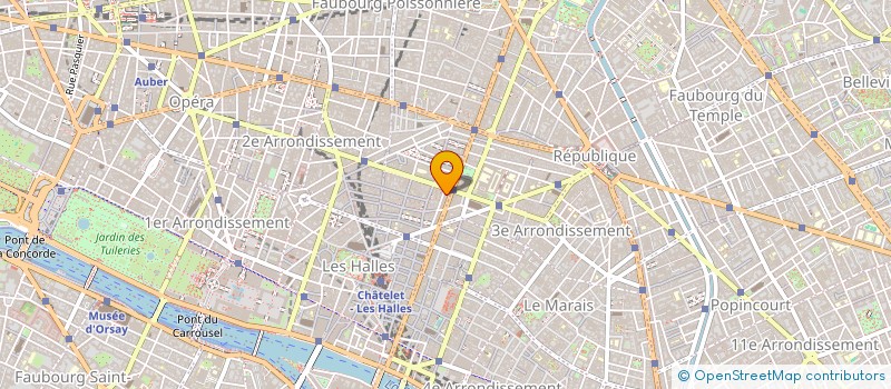 localisation de l'entreprise SCI 95 SEBASTOPOL à MARCQ-EN-BARŒUL