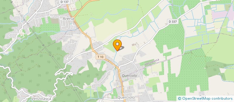 localisation de l'entreprise SCI A.B.T.T  VENZOLASCA