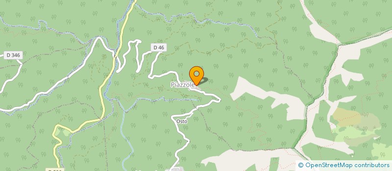 localisation de l'entreprise SCI A CASA DI E RANOCHJE à NOCARIO