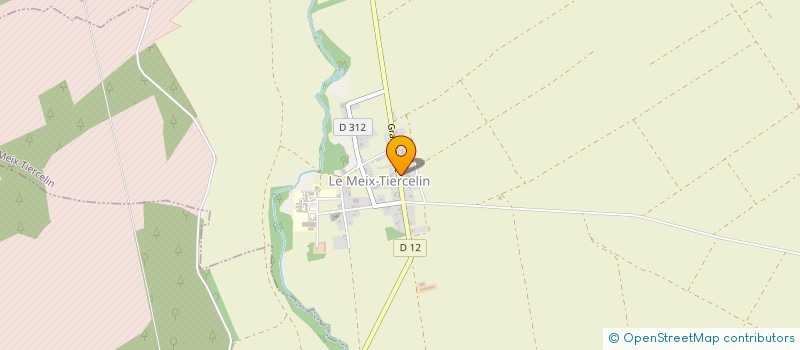 localisation de l'entreprise SCI A.J.  HUMBAUVILLE