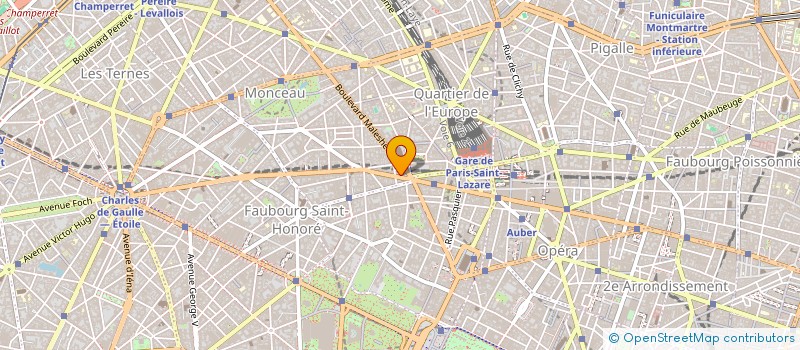 localisation de l'entreprise SCI A J N  PARIS