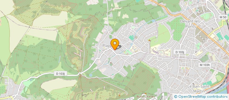 localisation de l'entreprise SCI A.P  PLAPPEVILLE