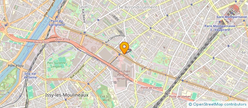 localisation de l'entreprise SCI AAR GIRARD  PARIS