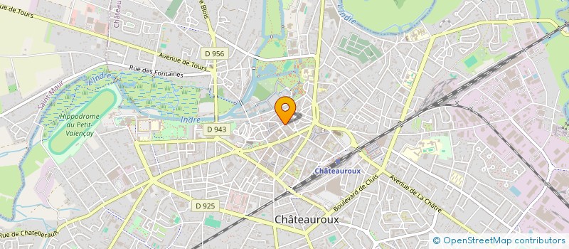 localisation de l'entreprise SCI ABEL SIEG 1  LES PECHS DU VERS