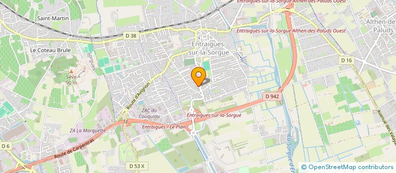 localisation de l'entreprise SCI ABUELITO à TOULOUSE