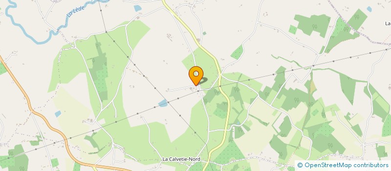 localisation de l'entreprise SCI ACADI  VILLENEUVE-SUR-LOT