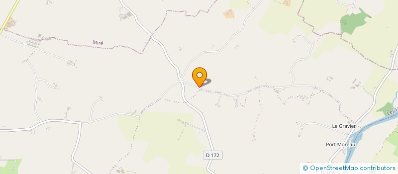 localisation de l'entreprise SCI ACJ  SCEAUX-D ANJOU