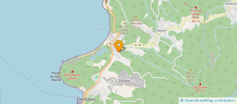 localisation de l'entreprise SCI ACME  RUBELLES