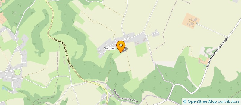 localisation de l'entreprise SCI ADRAGA  BORDEAUX-SAINT-CLAIR