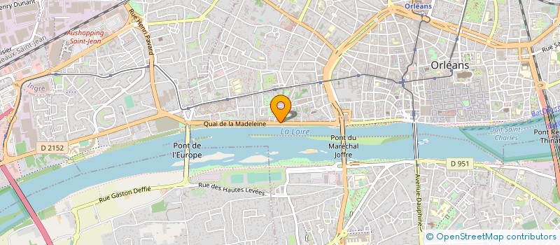 localisation de l'entreprise SCI ADRIENNE à LIMOURS