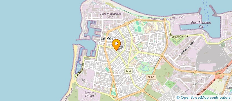 localisation de l'entreprise SCI AH SING RAYMOND  REIMS