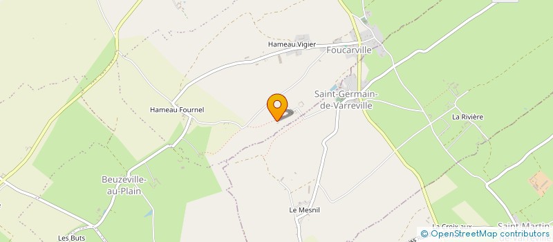 localisation de l'entreprise SCI AL à CARENTAN-LES-MARAIS