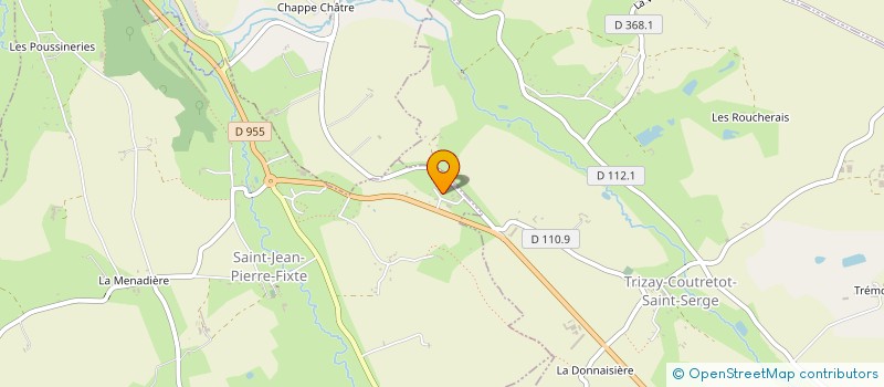 localisation de l'entreprise SCI ALANA à SAINT-JEAN-PIERRE-FIXTE