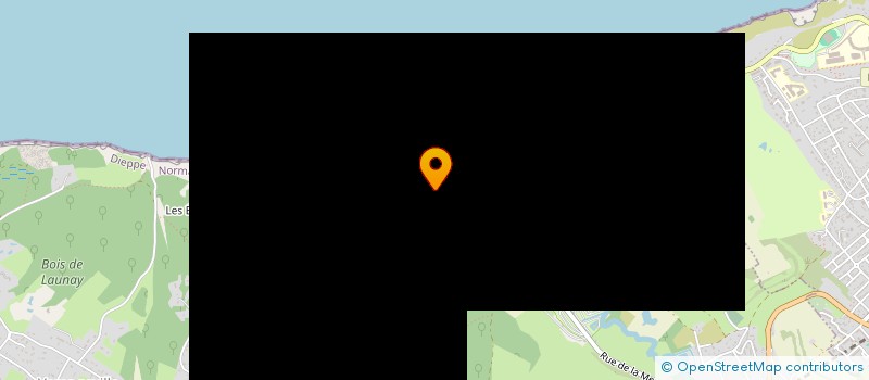 localisation de l'entreprise SCI ALECHA  HAUTOT-SUR-MER