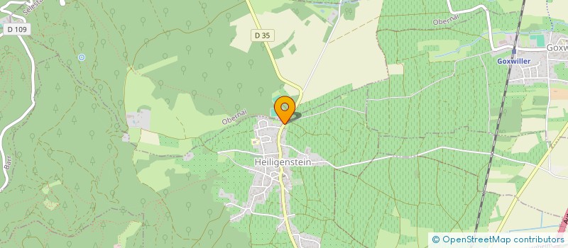 localisation de l'entreprise SCI ALICE  SAINT-PIERRE