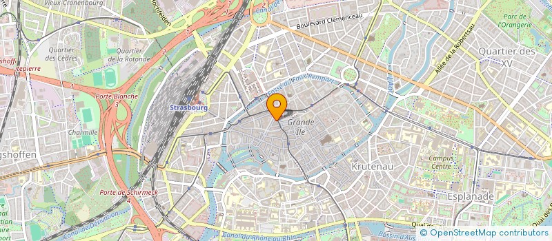 localisation de l'entreprise SCI ALMA 27  PARIS