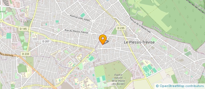 localisation de l'entreprise SCI ALMADIES à SOLARO