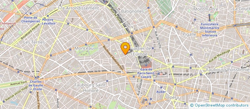 localisation de l'entreprise SCI ALPHAND  PARIS