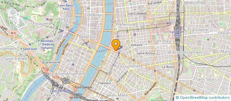 localisation de l'entreprise SCI ALZEE  LE POET-LAVAL