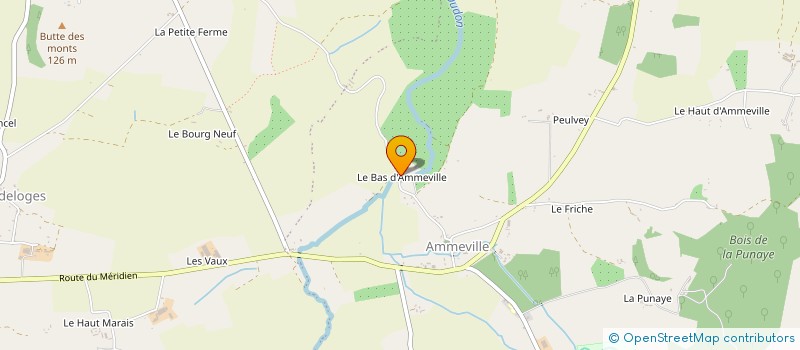 localisation de l'entreprise SCI AMAT  SAINT-PIERRE-EN-AUGE