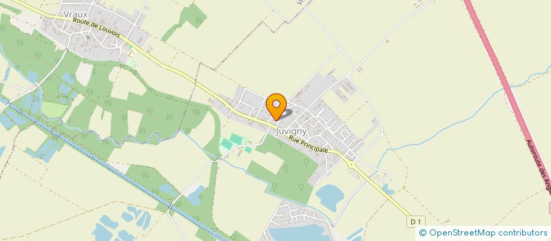 localisation de l'entreprise SCI AMBC  AY-CHAMPAGNE