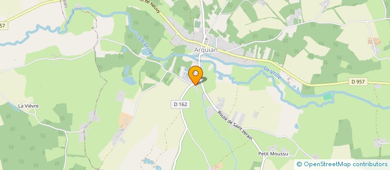 localisation de l'entreprise SCI AMIRI FOULEY AND CO  ARQUIAN