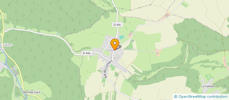 localisation de l'entreprise SCI ANAMAN DE LAFRIMBOLLE  LAFRIMBOLLE