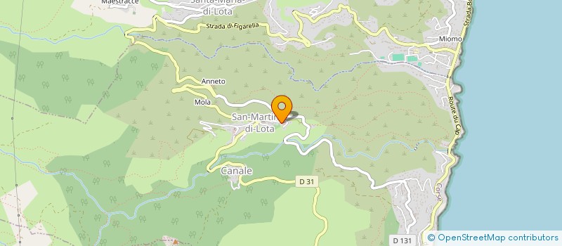 localisation de l'entreprise SCI ANGAPA à SAN-MARTINO-DI-LOTA