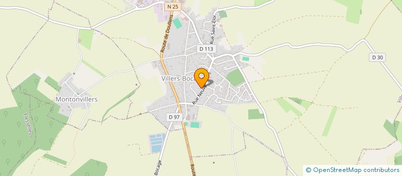 localisation de l'entreprise SCI ANGARA  NAOURS