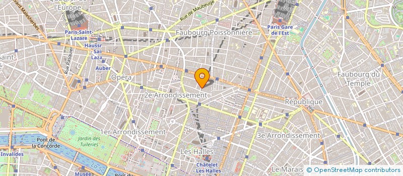 localisation de l'entreprise SCI ANOU7  PARIS