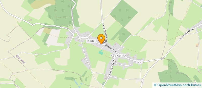 localisation de l'entreprise SCI ANRRS à BLANGY-SUR-BRESLE