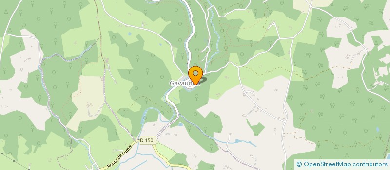 localisation de l'entreprise SCI ANTHONISSEN AND CO  MONFLANQUIN