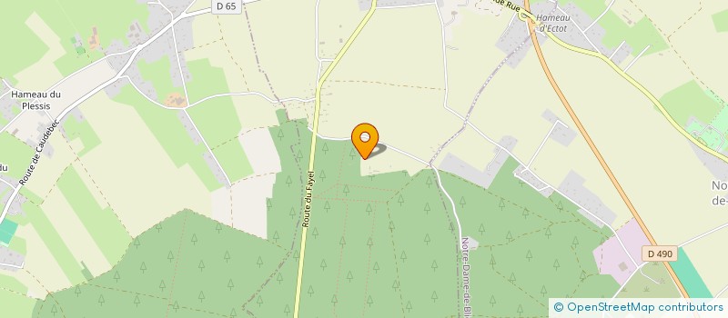 localisation de l'entreprise SCI ARCH 2008  ARELAUNE-EN-SEINE